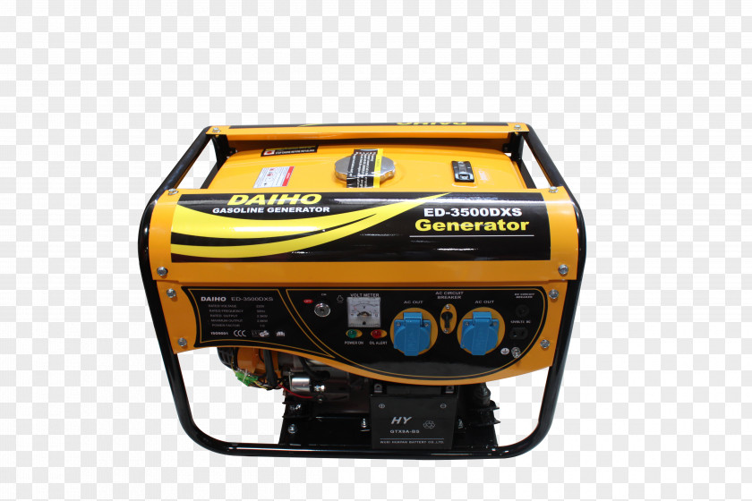 Electric Generator Dynamo Electricity IndoTrading Gasoline PNG
