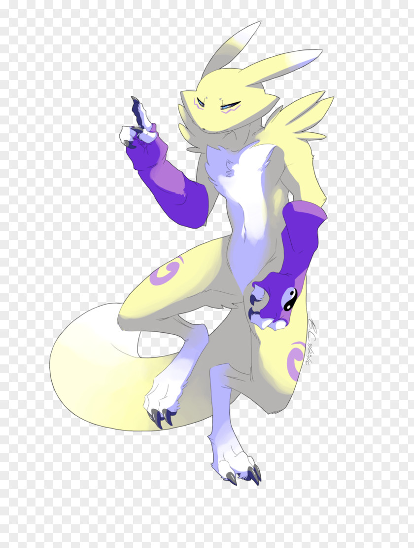 Fool Renamon Pixiv Clip Art PNG