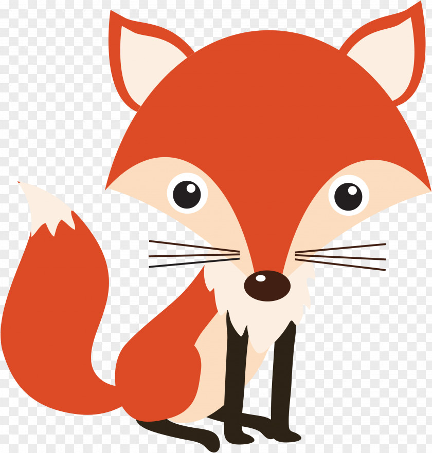 Fox Child Clip Art PNG
