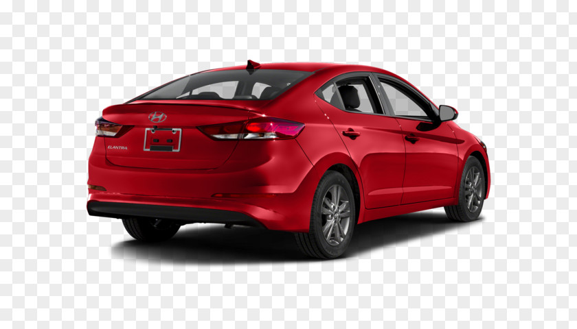 Hyundai 2018 Elantra Value Edition Sedan Car Price 2017 PNG