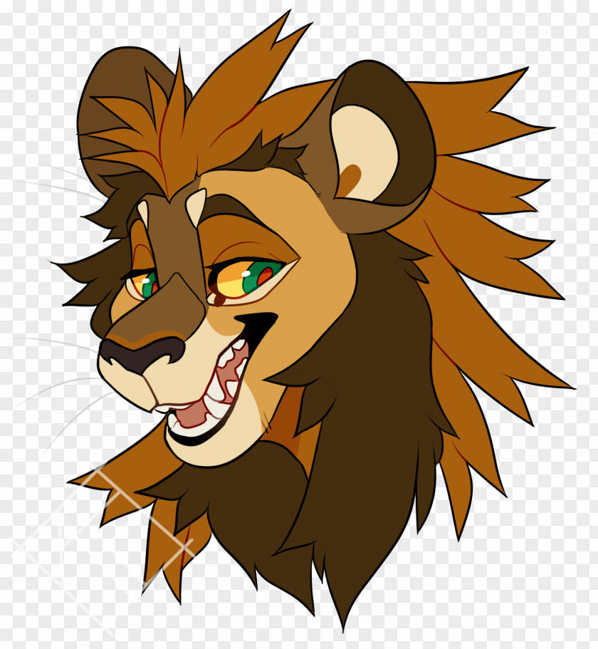 Lion Felidae Cat Art Furry Fandom PNG