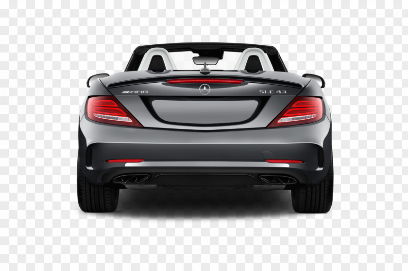 Mercedes Benz 2018 Mercedes-Benz SLC-Class 2017 Sports Car PNG