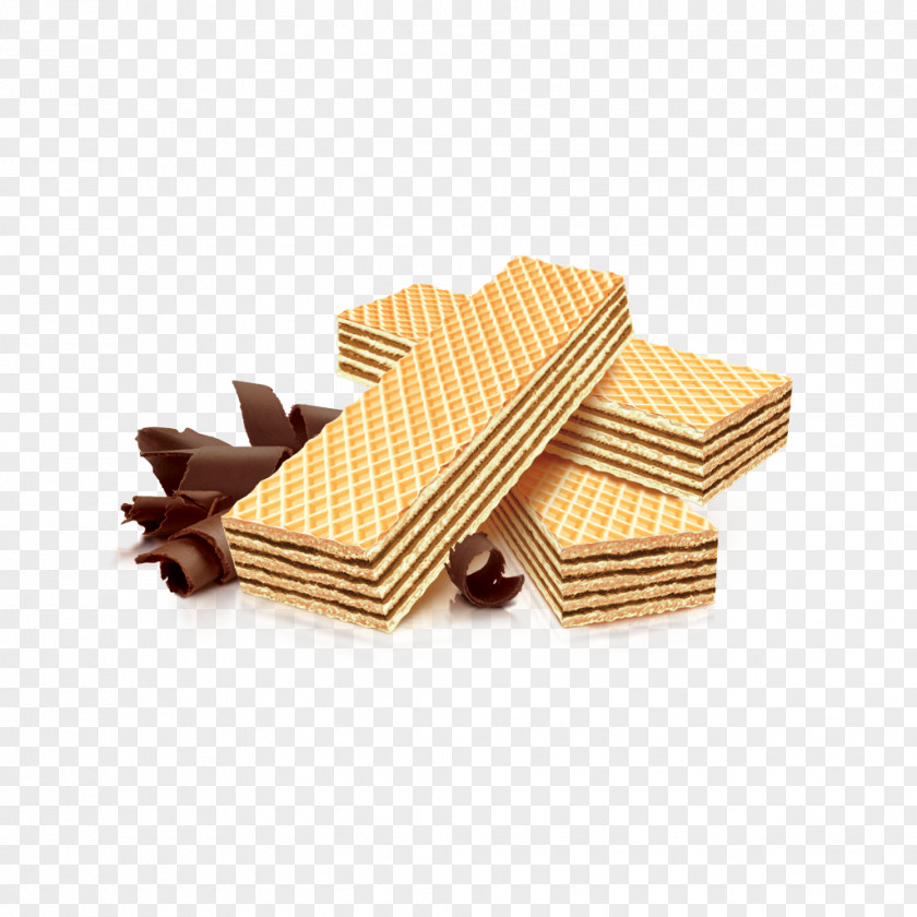 Milk Waffle Chocolate Bar Wafer PNG