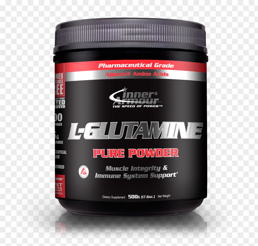 Muscle Tissue Glutamine Brand Pound Gram PNG
