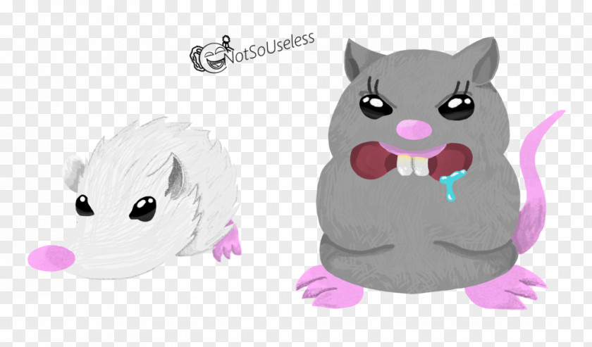 Rat & Mouse Cat Rodent Mammal PNG
