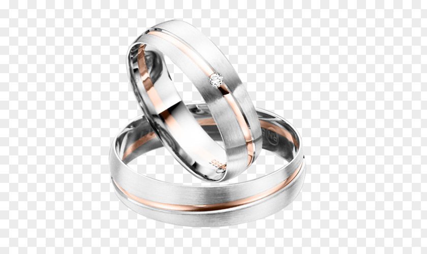 Ring Wedding Gold Jewellery Białe Złoto PNG