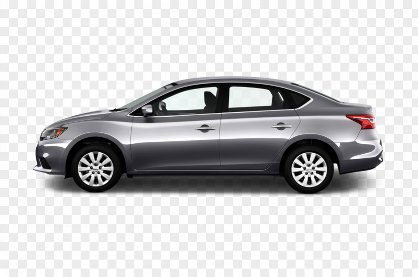 Side View 2016 Nissan Sentra Car Altima Maxima PNG