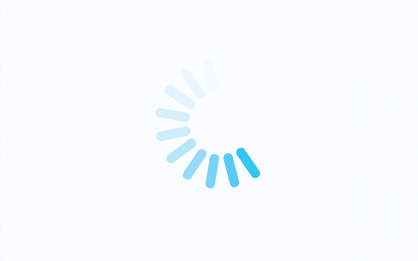 Spinner Blue Logo Turquoise Brand PNG