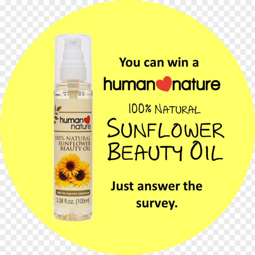 Sunflower Oil Human Nature Homo Sapiens Common PNG
