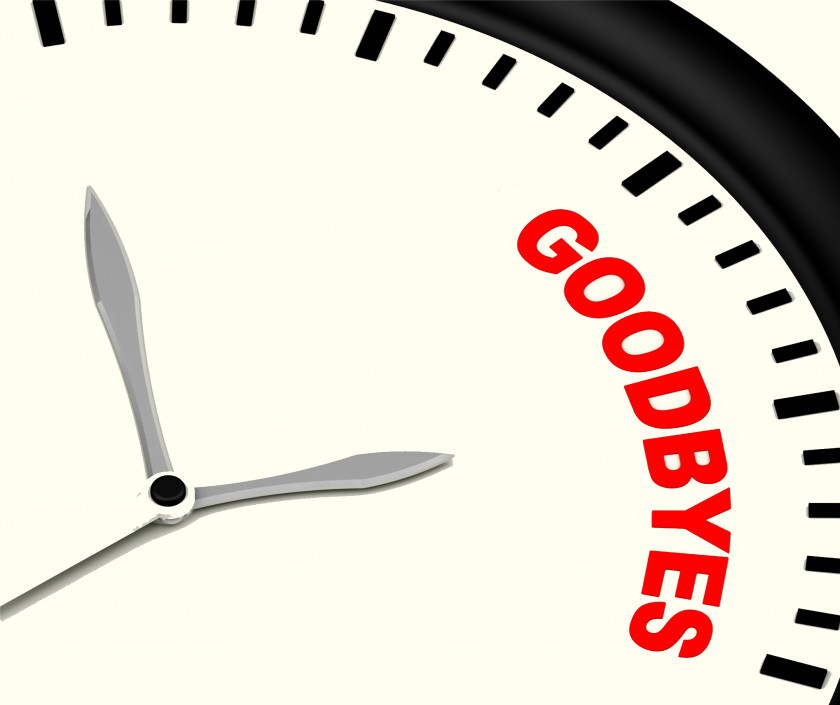 Time Watch Goodbye Stock Photography Illustration Feedback PNG