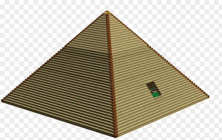 Triangle Facade Roof PNG