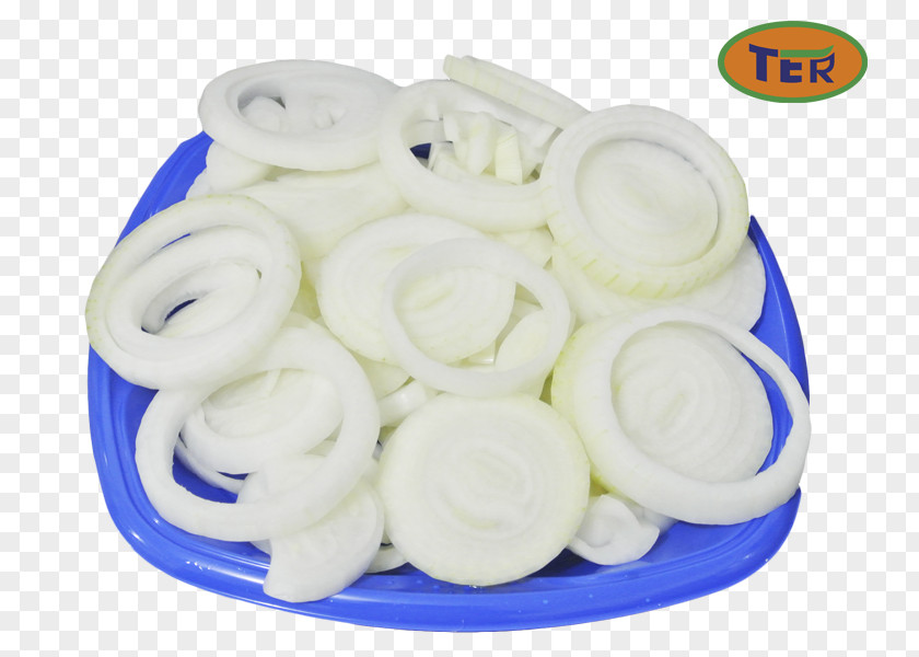 White Onion Plastic PNG