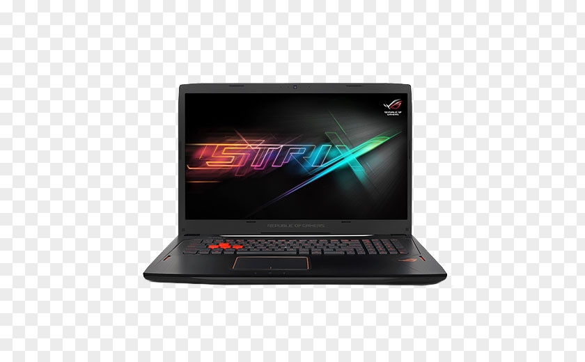 Win Battle Ram Gaming Laptop GL702 ASUS Republic Of Gamers Intel Core I7 PNG