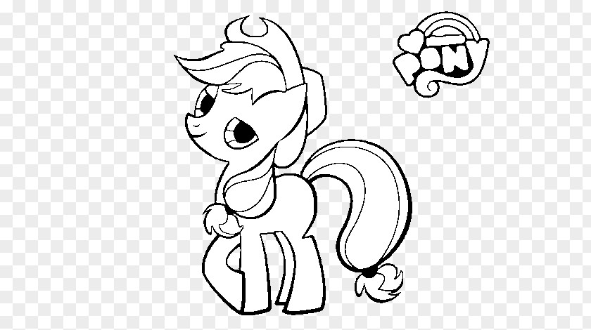 Applejack Equestria Girls Coloring Pages Rainbow Dash Rarity Apple Bloom Book PNG