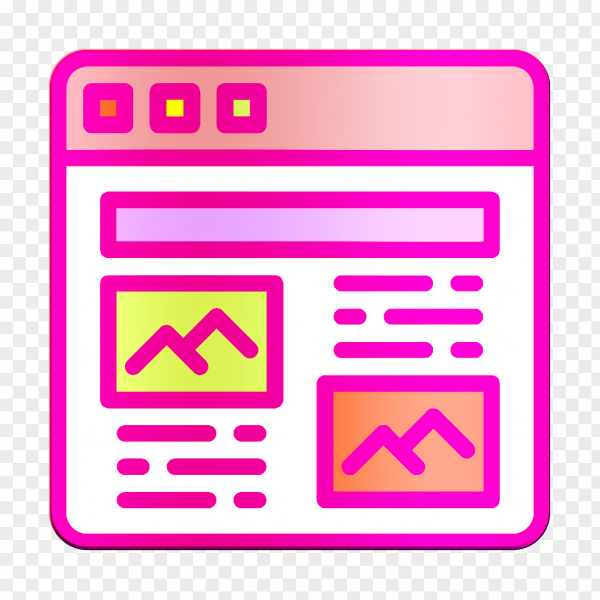 Article Icon Content User Interface Vol 3 PNG
