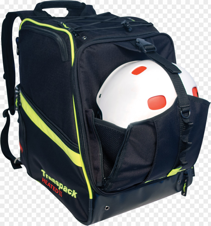 Bag Ski Boots Backpack Pocket PNG