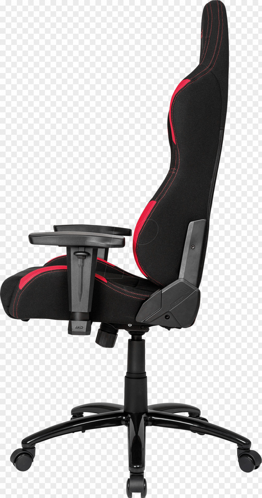 Chair Gaming Wing AKRacing Video Game PNG