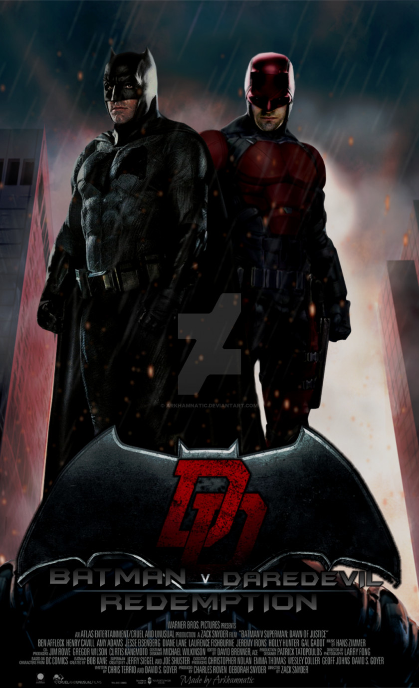 Daredevil Daredevil: Redemption Batman Elektra Film PNG