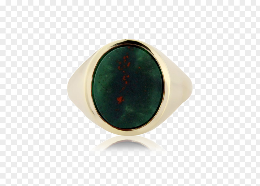 Emerald Heliotrope Ring Colored Gold PNG
