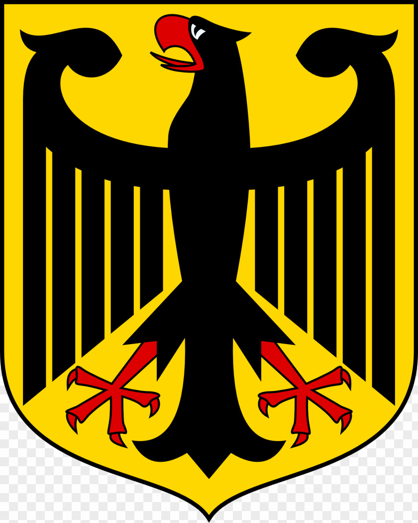 German Cliparts Coat Of Arms Germany Empire Flag PNG