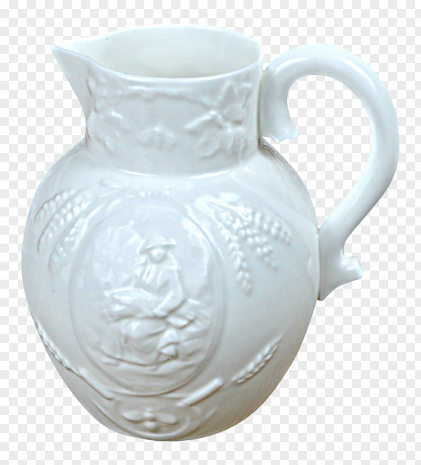 Mug Jug Ceramic Artifact Pitcher PNG