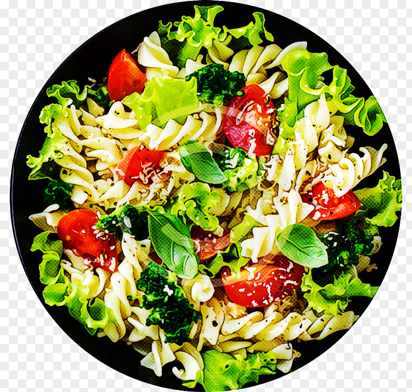 Pasta Salad Spaghetti Italian Cuisine Chinese Noodles PNG