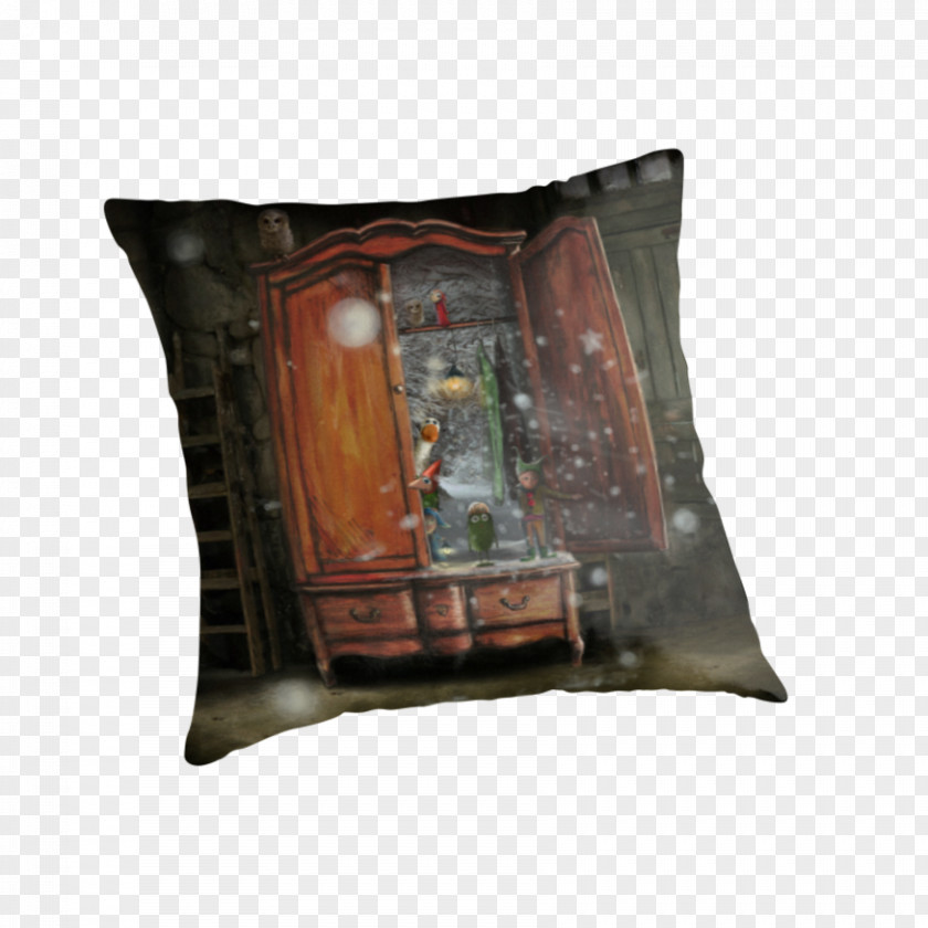 Pillow Throw Pillows Art Illustrator PNG