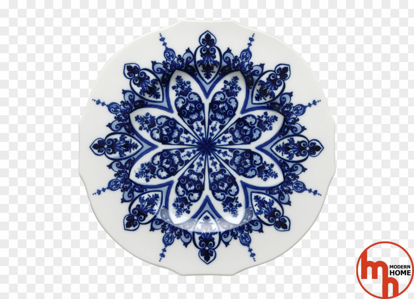 Plate Doccia Porcelain Charger Tableware PNG