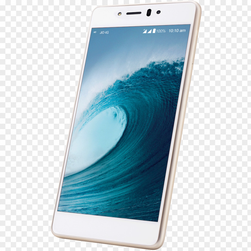 Smartphone LYF WATER 1 IPhone Android C459 PNG