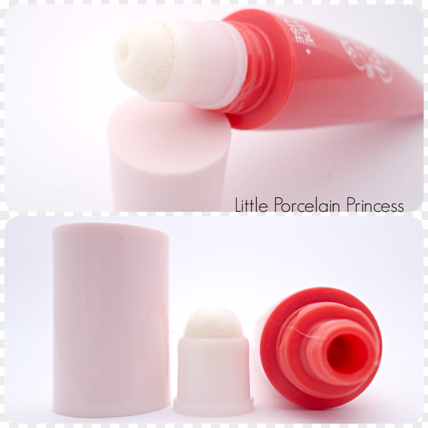 Tint Lipstick Cosmetics Color Red PNG
