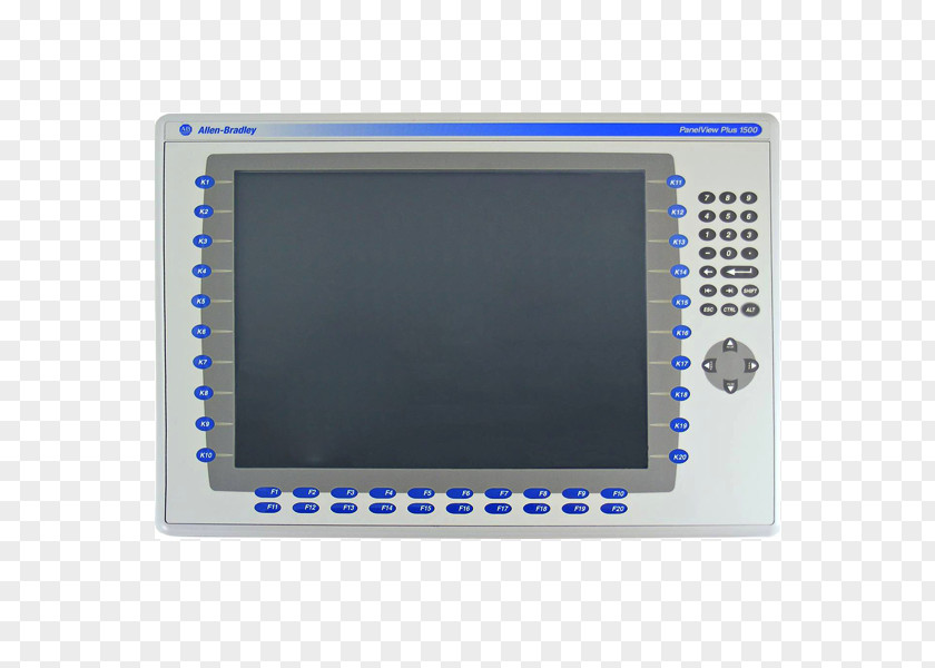 Allen-Bradley Rockwell Automation Computer Terminal User Interface PNG