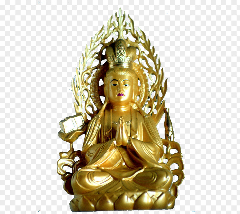 Buddha Ornaments Golden Buddharupa Buddhism PNG