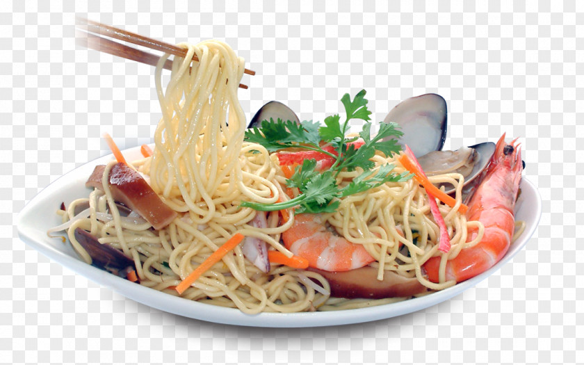 Chow Mein Singapore-style Noodles Lo Chinese Yakisoba PNG