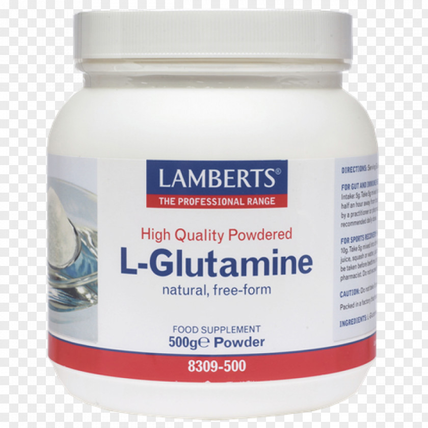 Dietary Supplement Glutamine Vitamin Capsule Essential Amino Acid PNG