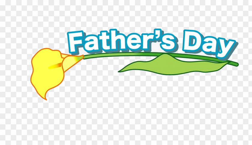 Father Logo Graphic Design Brand Yellow Father's Day PNG