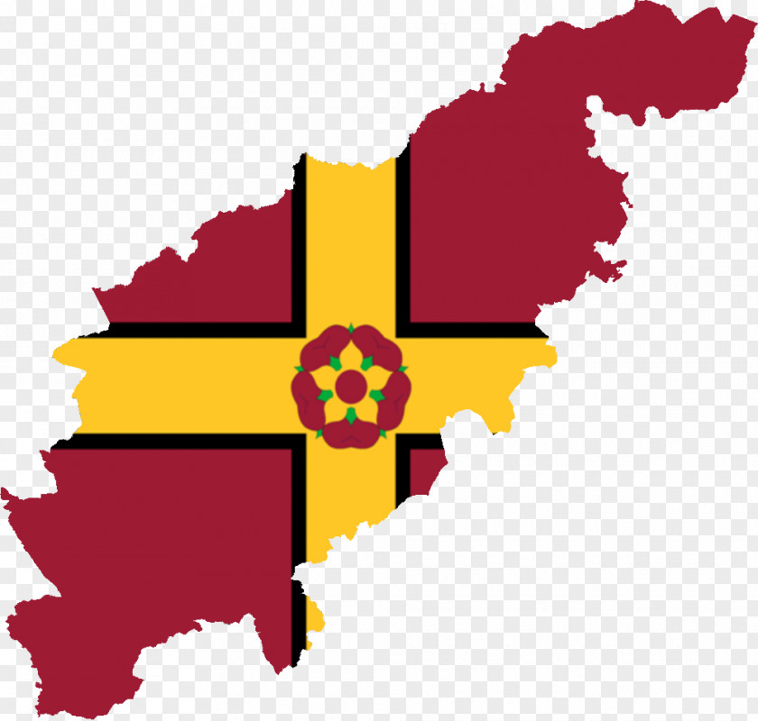 Flag Of Northamptonshire Institute County PNG