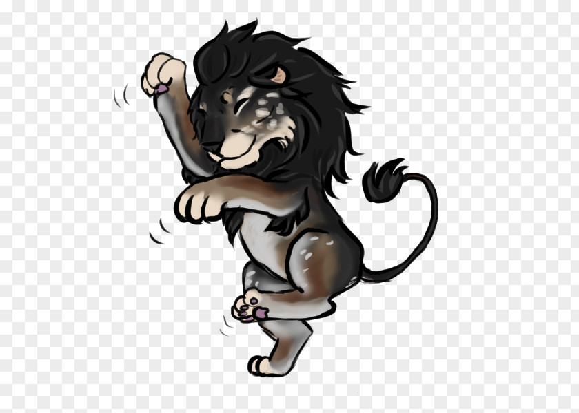 Gangnam Style Lion Cat Horse Roar Canidae PNG