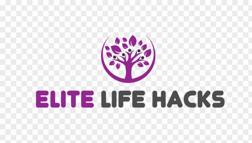 Life Hacks Logo Brand Font PNG