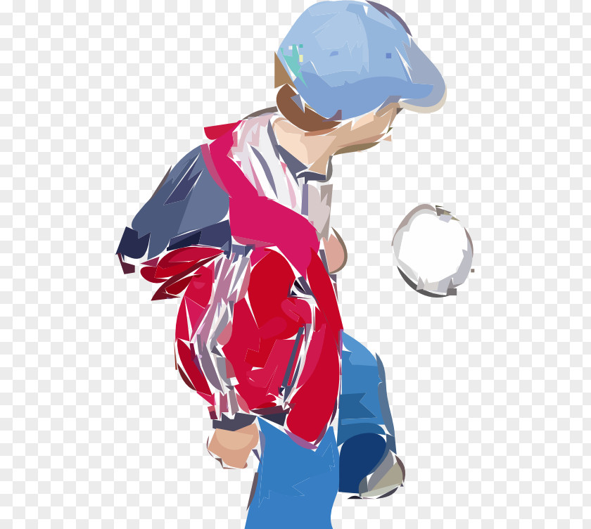 Soccer Boy Download Clip Art PNG