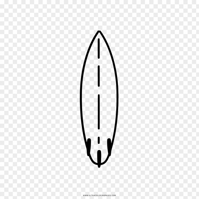 Surfing Surfboard Drawing Sporting Goods Coloring Book PNG