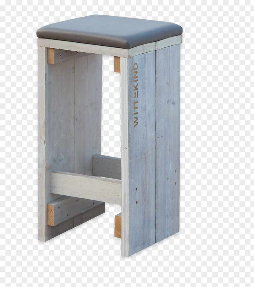 Table Bar Stool Wood Garden Furniture PNG