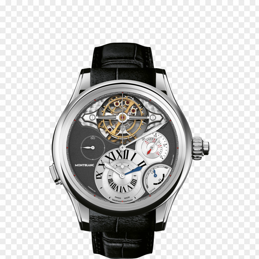 Watch Montblanc Omega SA Chronograph Replica PNG