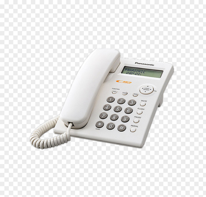 Airplane Weight Calculation Caller ID Telephone Line Panasonic KX-TSC11 Speakerphone PNG