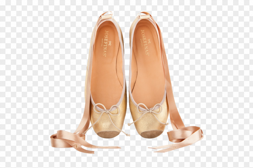Ballet Flat Josefinas NYC Flagship Shoe PNG
