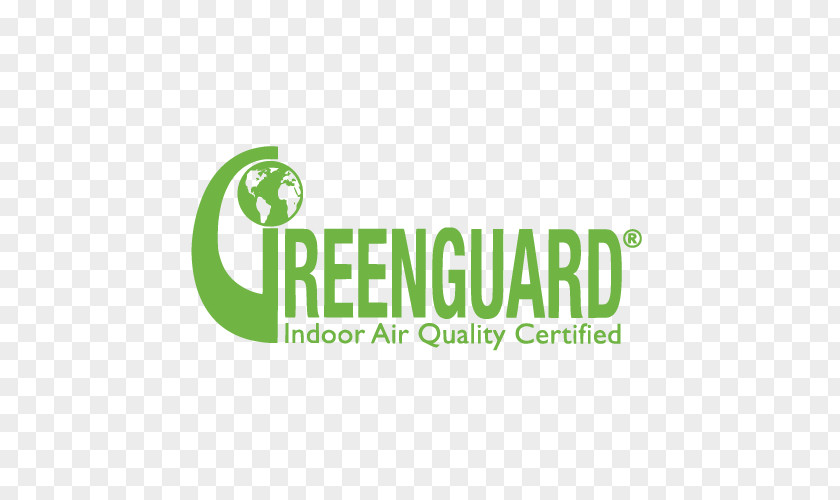 Design Logo Greenguard Environmental Institute Indoor Air Quality Product Brand PNG