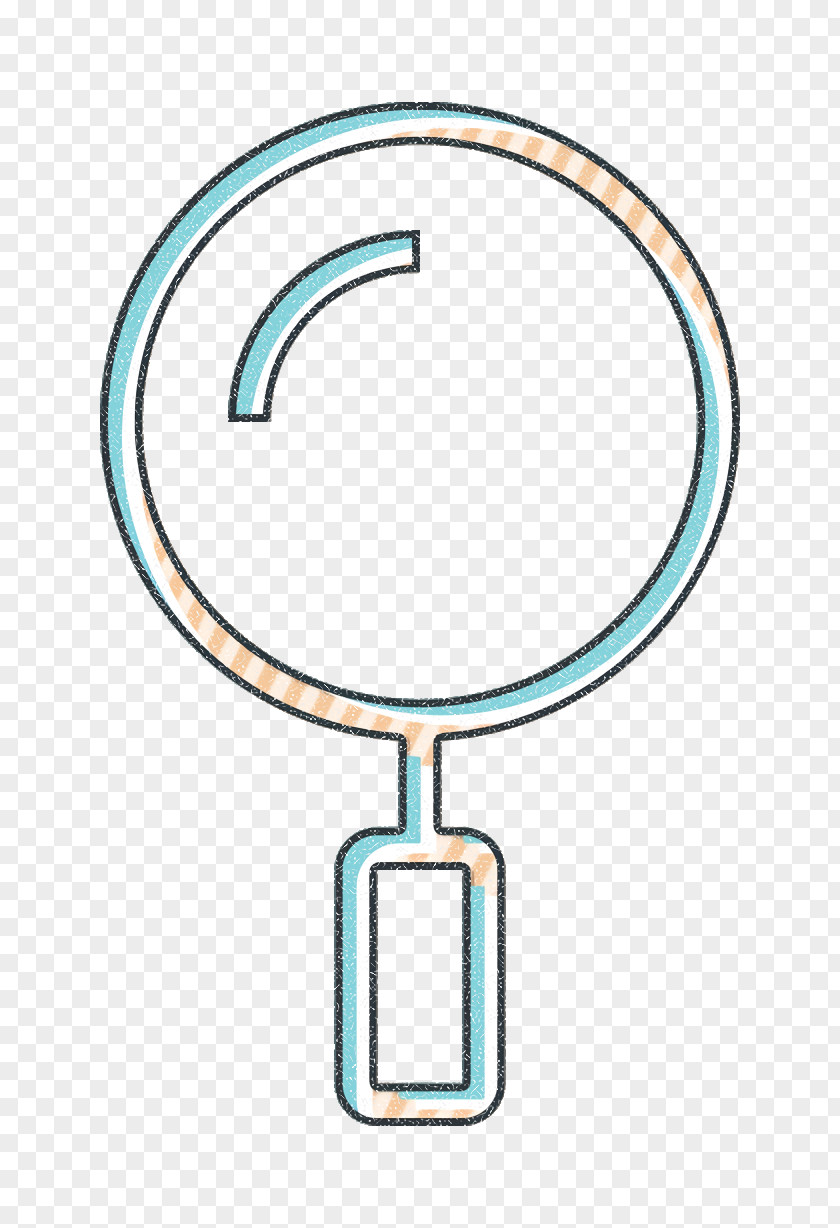 Essential Icon Object Research PNG