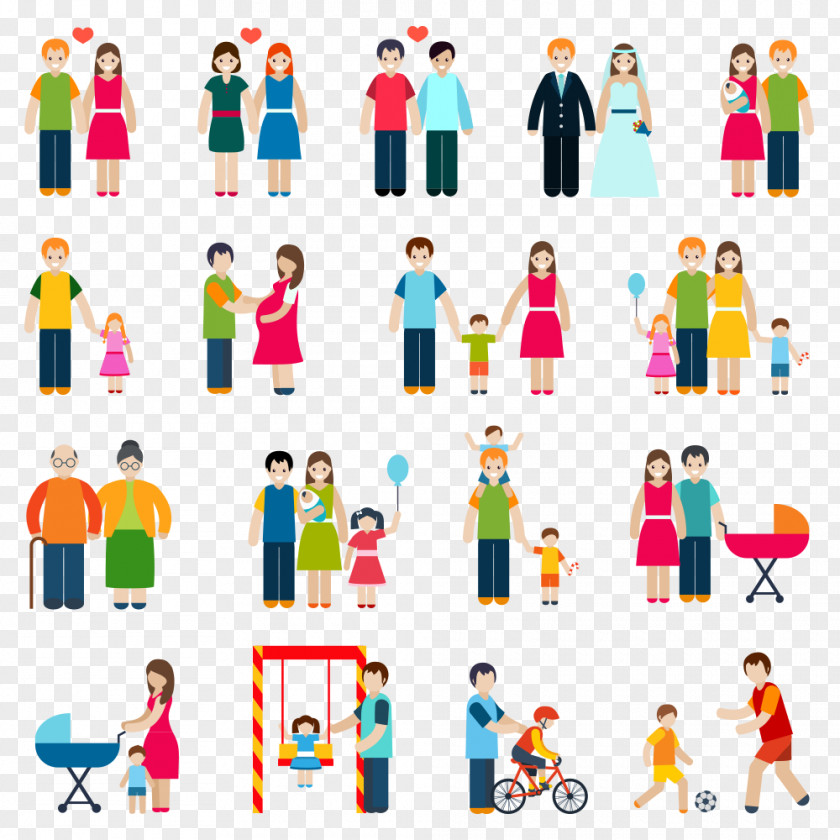 Family Royalty-free Icon PNG