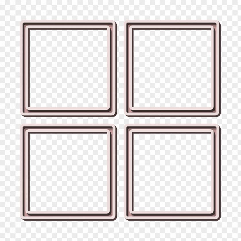 Rectangle Windows Icon Brand Logo Network PNG