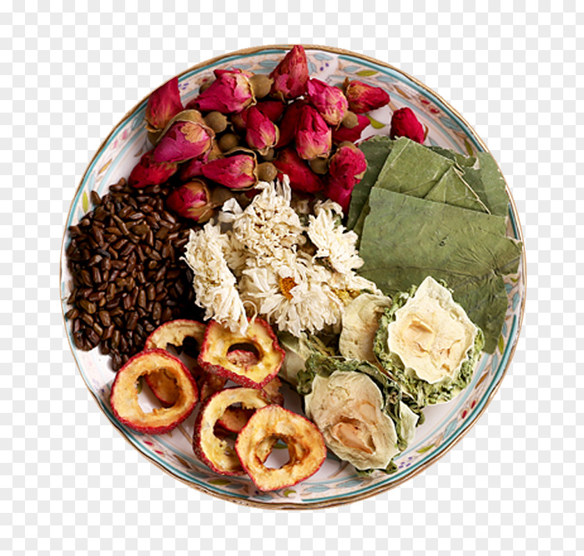 Rich Herbal Tea Flowering Vegetarian Cuisine PNG