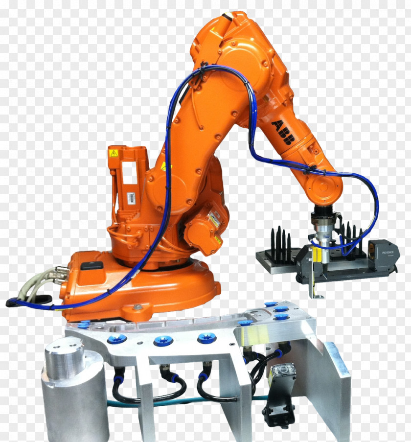 Robot Robotics Industrial Image PNG